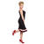 Premium-Line Damen-Kleid Rockabilly Betty, Gr. 36 Bild 2