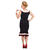 SALE Premium-Line Damen-Kleid Rockabilly Betty, Gr. 36 Bild 3