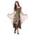 NEU Damen-Kostüm Herbstfee-Kleid, Größe: 46 - Größe 46
