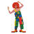NEU Kinder-Kostüm Clown-Latzhose Mondrian, bunt, Gr. 164 - Größe 164