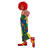 NEU Kinder-Kostüm Clown-Latzhose Mondrian, bunt, Gr. 116 Bild 2