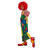 NEU Kinder-Kostm Clown-Latzhose Mondrian, bunt, Gr. 116 Bild 2