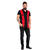 SALE Premium-Line Herren-Hemd Rockabilly Dean, Gr. 50