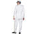 NEU Herren-Kostm Navy-Offizier oder Kapitn, Hose und Oberteil, wei, Gr. S Bild 3