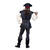 NEU Herren-Kostm Luxus-Pirat, Jacke mit Grtel, Gr. S Bild 3