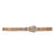 NEU Grtel Glitter, mit Strassstein-Schnalle, gold