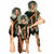 Kinder-Kostüm Neandertaler Gr. 152 - Größe 152