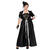 Damen-Kostm Rokoko-Dame, schwarz, Gr. 44 - Gre 44