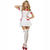 Damen-Kostüm Krankenschwester Anneliese Gr. 38 - Größe 38