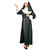Damen-Kostüm Nonne, Gr. 48