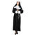 Damen-Kostüm Nonne, Gr. 44 - Größe 44
