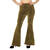 NEU Damen-Kostm Glitzer-Schlaghose mit Strasssteinen, gold, Gr. 34-36