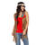 Damen-Weste Indianerin mit Fransen, Gr. 34-36 Bild 2