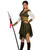 Damen-Kostüm Robin Hood, Gr. 42 Bild 3