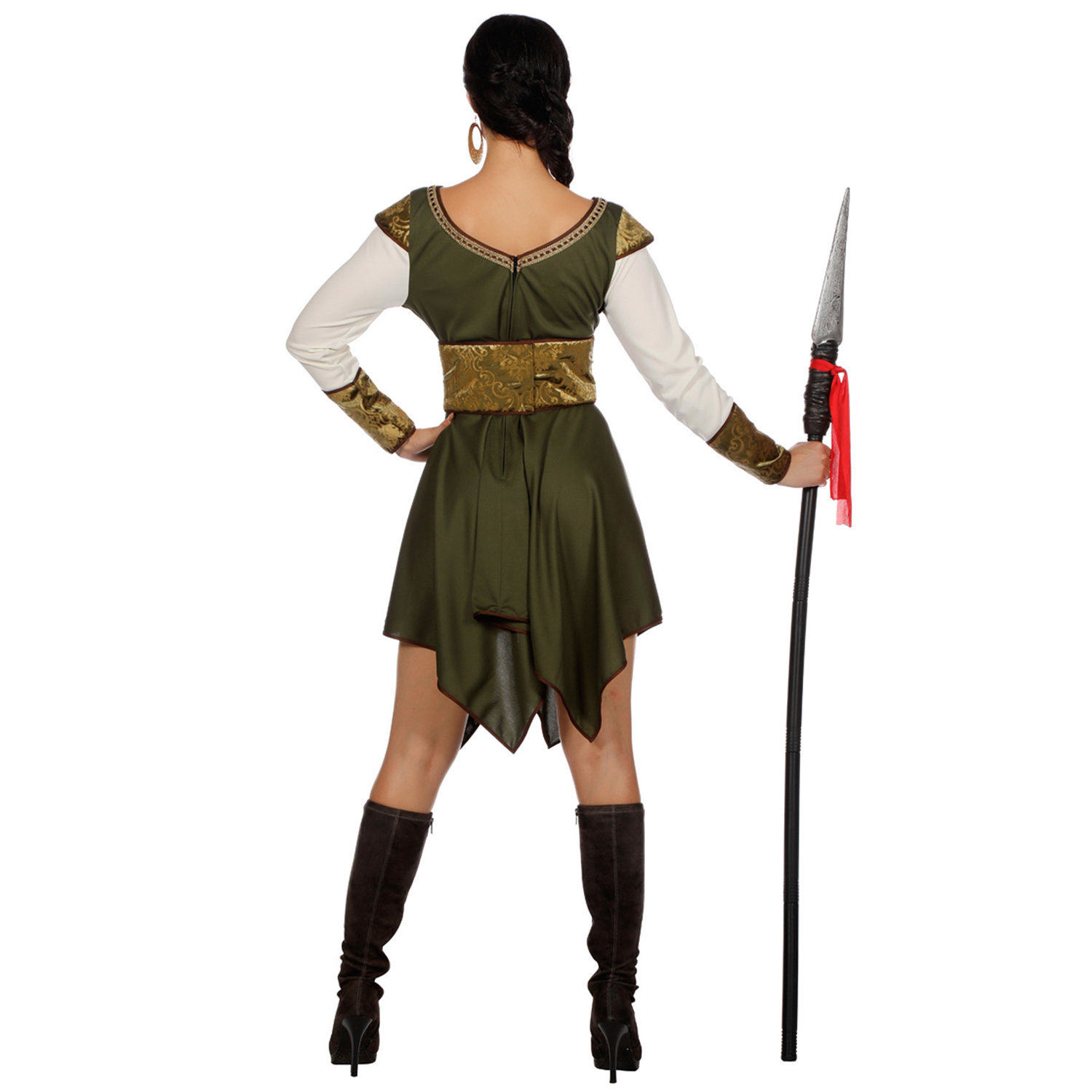 Damen-Kostüm Robin Hood, Gr. 36 Bild 3