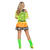 Damen-Kostm 80er-Outfit, Gr. 34 Bild 3