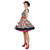 Damen-Kostüm Kleid Pop-Art, Gr. 34 Bild 2