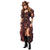 Damen-Kostüm Steampunk de Luxe, Gr. 36 - Größe 36