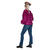 NEU Damen-Kostm Jacke Festival, Pink, Gr. XXS-XS Bild 2