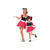 Damen-Kostm Minnie, Gr. 34 Bild 2
