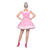 NEU Damen-Kostm Ikonische Puppe, Kleid in baby-rosa, Gr. 36 Bild 3