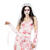 NEU Damen-Kostm Halloween-Braut, inkl. Schleier und Armstulpen, Gre: 34-36 Bild 2