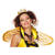 SALE Damen-Kostüm Bienenkönigin, Gr. 38 Bild 2