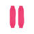 Stulpen Beinwrmer, unifarben pink - Pink