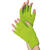 NEU Handschuhe gestrickt, fingerlos, neon- - Neon-Grn