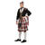 SALE Herren-Kostm Schotte Duncan, Gr. 48