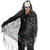 Umhang Halloween Skelette Bild 2