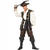 Herren-Kostüm Pirat Luis Gr. 54-56