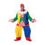 SALE Herren-Kostüm Clown, Gr. 64 Bild 2