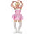 Herren-Kostüm Prima Ballerina, Gr. 58-60