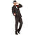 Herren-Kostüm Gangster-Anzug, Gr. 48 - Größe 48