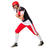 Herren-Kostm American Football, Gr. 48 Bild 2