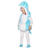 SALE Kinder-Kostüm Delfin, Gr. 86