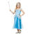SALE Kinder-Kostüm Eis-Prinzessin, blau Gr. 152