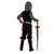 SALE Kinder-Kostm Ritter, schwarz-wei Gr. 116-128 Bild 4