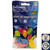 SALE LED Ballons 5 Stck, orange Bild 2