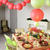 Lampion L,  30 cm, rot, 2 Stck Bild 2