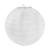 Lampion L,  30 cm, wei, 2 Stck
