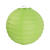 Lampion M,  20 cm, grn, 2 Stck