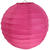 SALE Lampion XL,  50 cm, fuchsia, 1 Stck