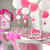 SALE Lampion XL,  50 cm, fuchsia, 1 Stck Bild 2