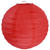 SALE Lampion XL,  50 cm, rot, 1 Stck