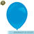 Premium Latex-Luftballon, rund, 50 Stück, ca. 27cm Durchmesser, Königsblau / Royal Blue - Ideal für viele Dekorationen - Königsblau / Royal Blue