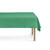Mehrweg-Tischdecke aus Kunststoff, 137 � 183 cm - Dunkelgr�n - Dunkelgr�n