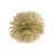 Seidenpapier Pompom / Papierblumenball - Gold, 25 cm - Gold