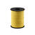 Kunststoffband - Glitzer-Gold, Breite 5mm, L�nge 225m